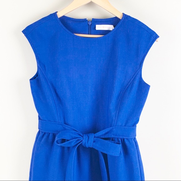 🎉🎉2xHP🎉🎉Gorgeous Tory Burch Dress Dahlia Blue - Picture 5 of 8